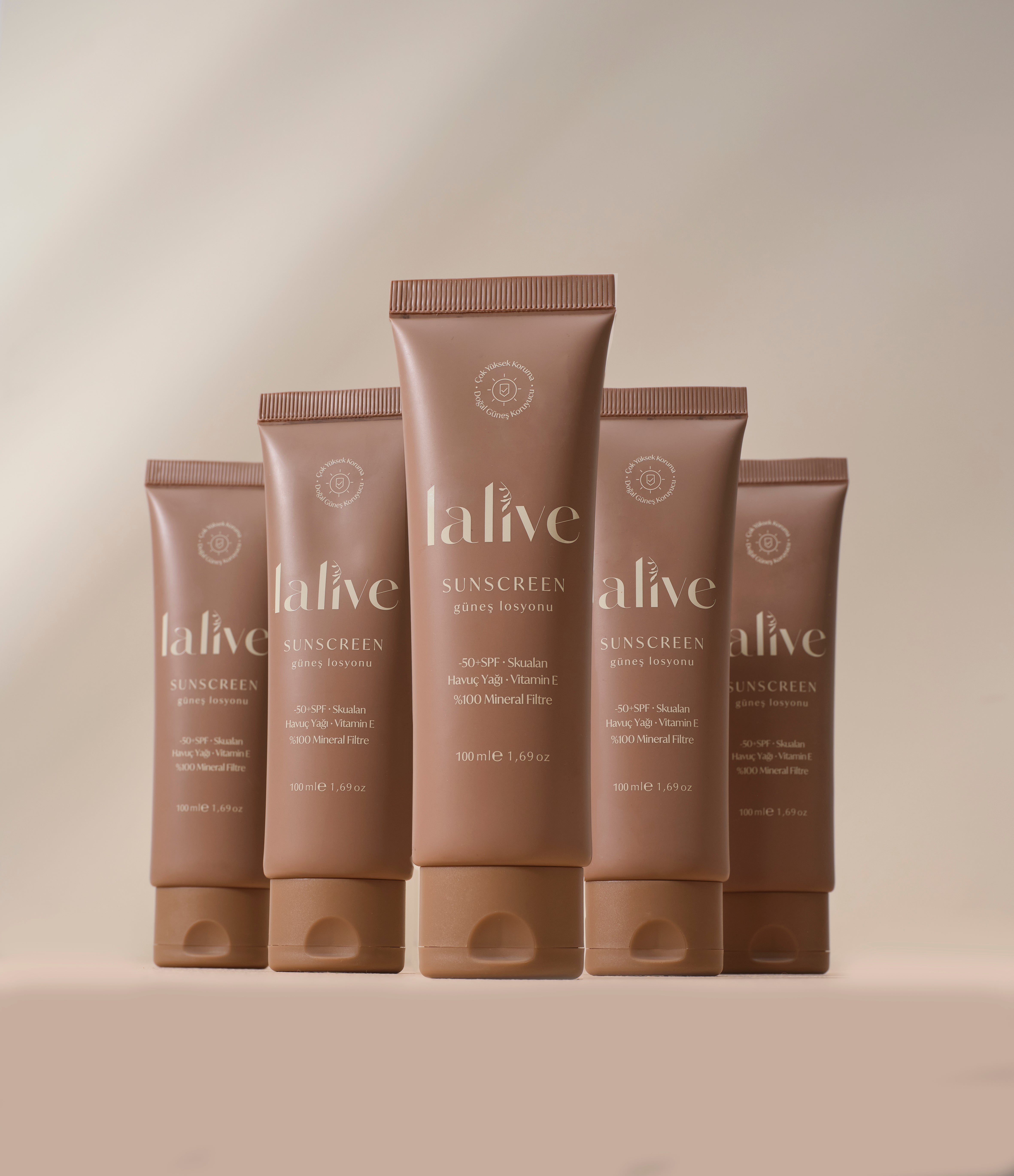 Güneşe Doğal Bir Dokunuş: Lalive Doğal Güneş Kremi ile Temiz ve Etkili