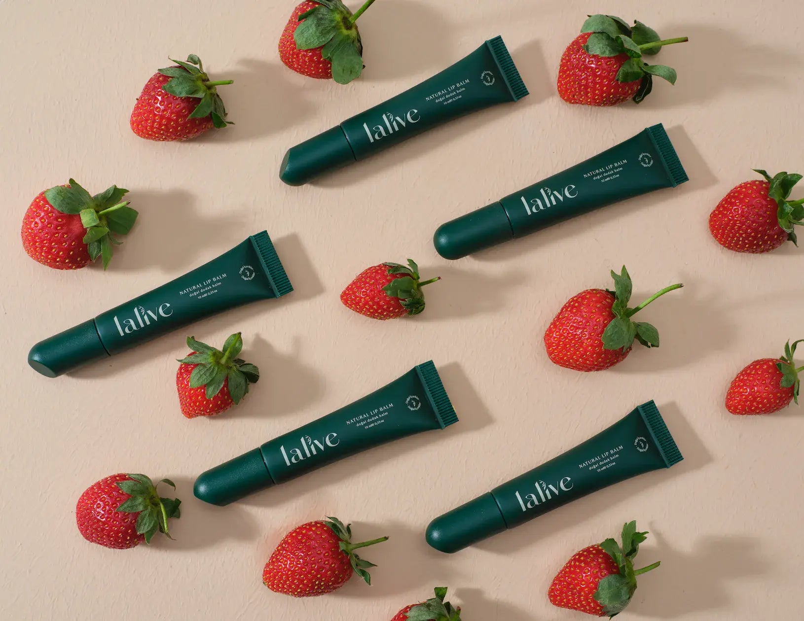 Lalive’den Bitkisel Dudak Bakımı Önerisi