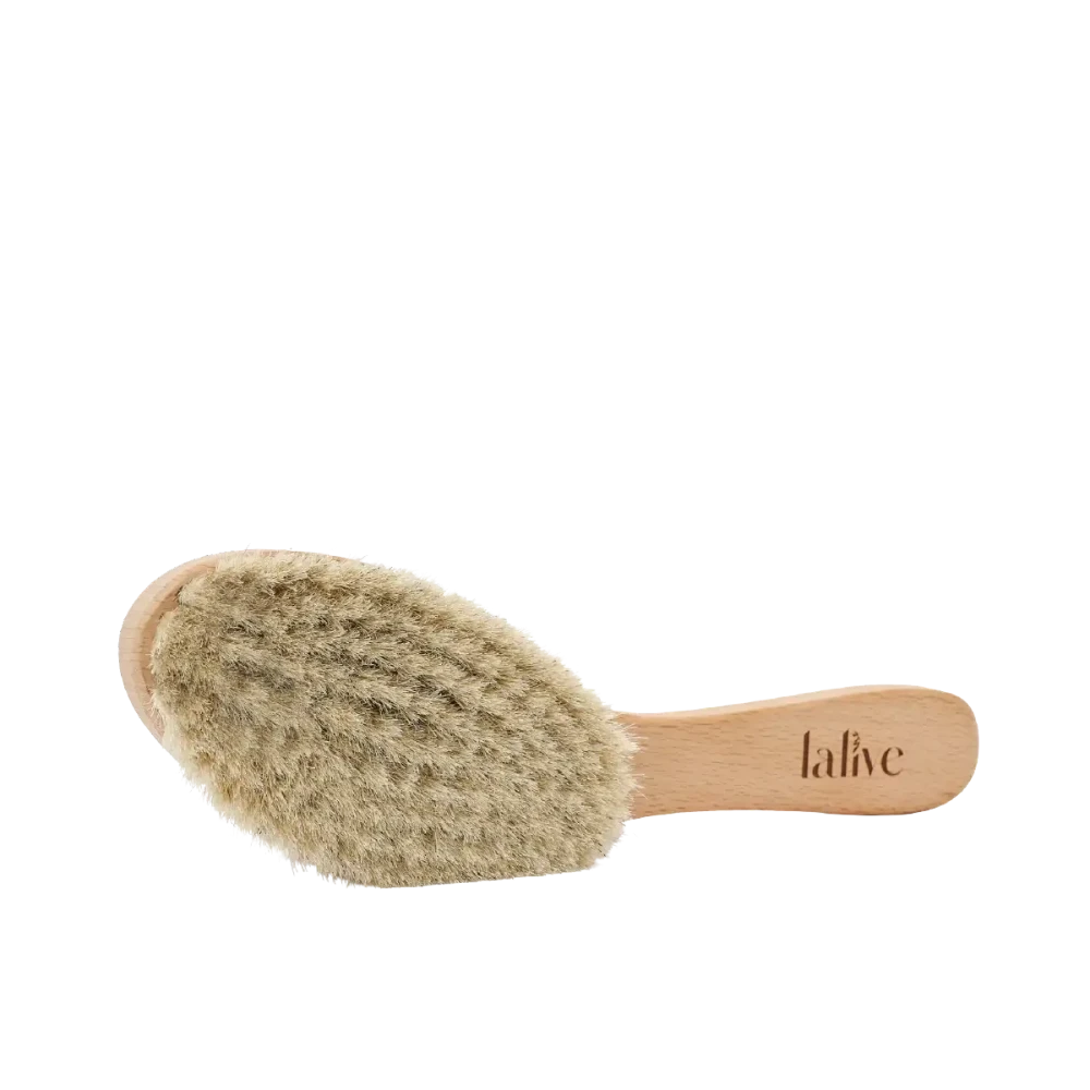 Lalive Doğal At Kılı Fırçası 1