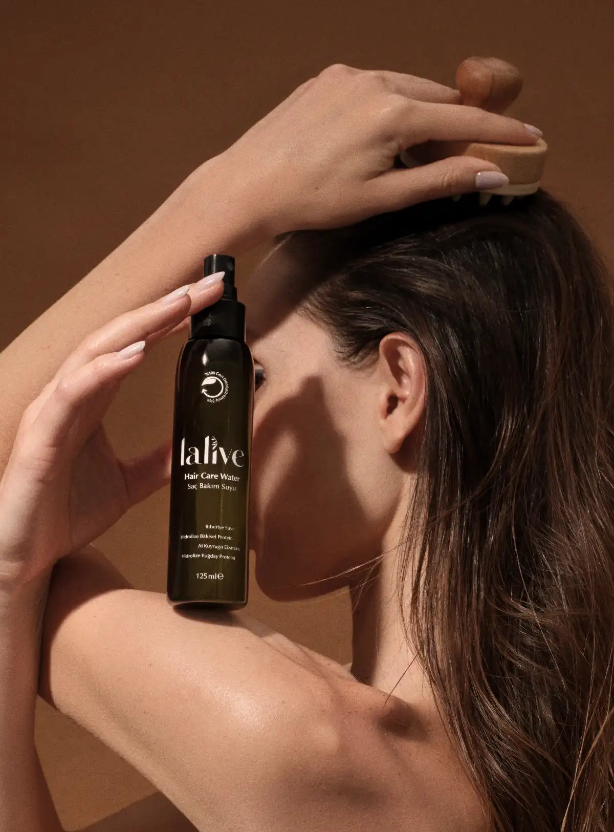 Lalive Saç Bakım Seti 1