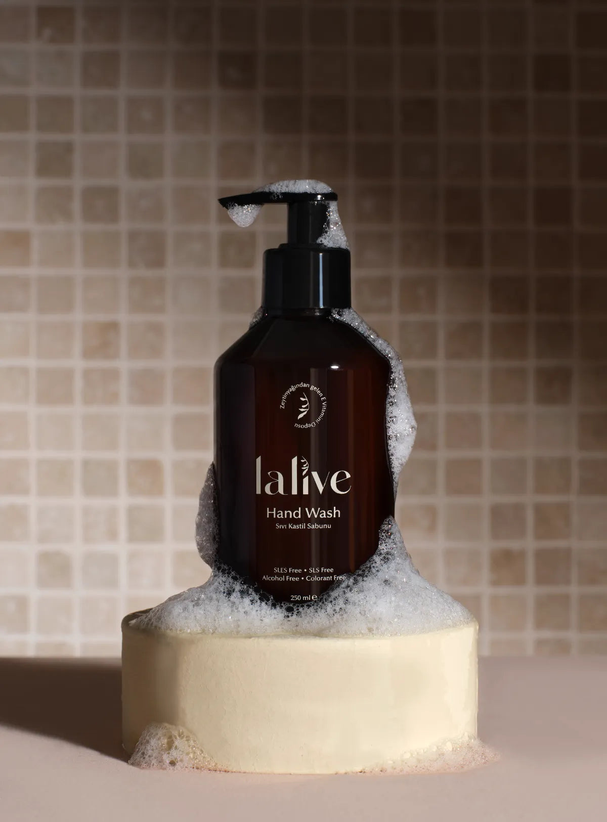 Lalive Sıvı Kastil Sabunu 1