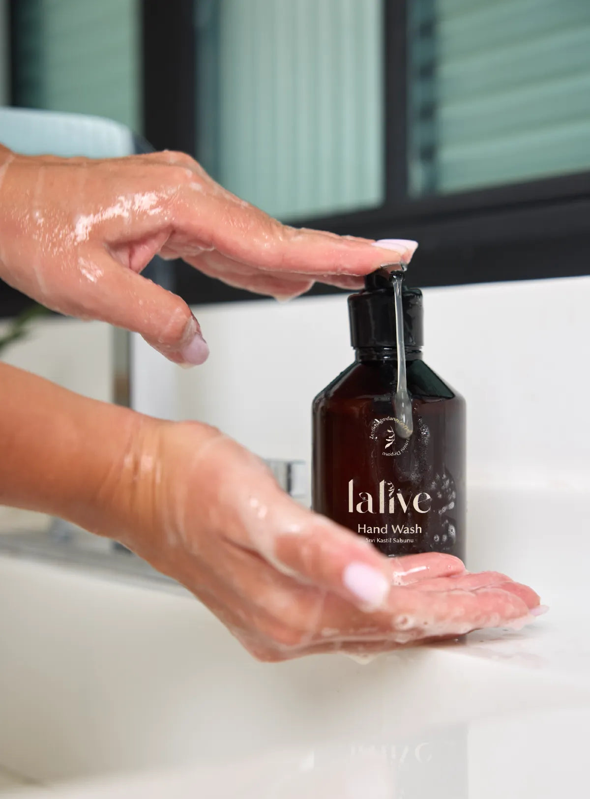 Lalive Sıvı Kastil Sabunu 3