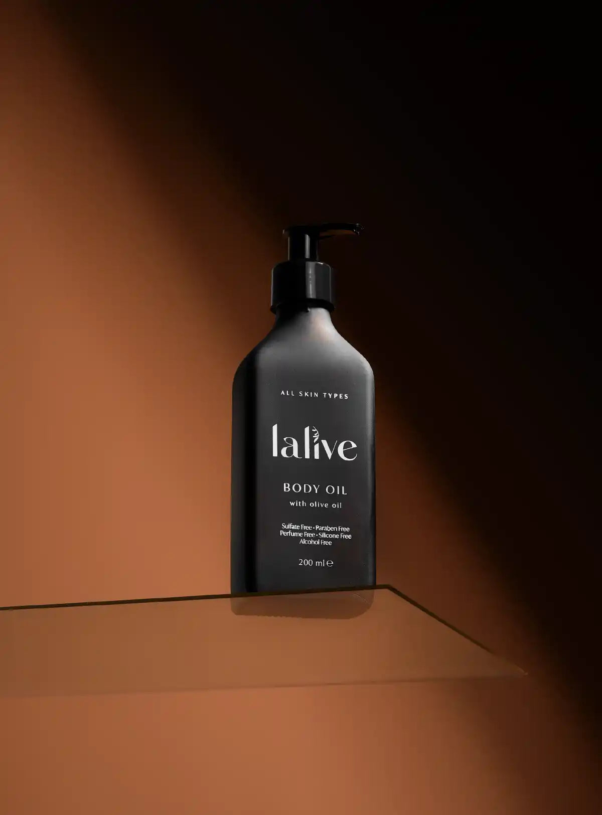 Lalive Vücut Yağı 1