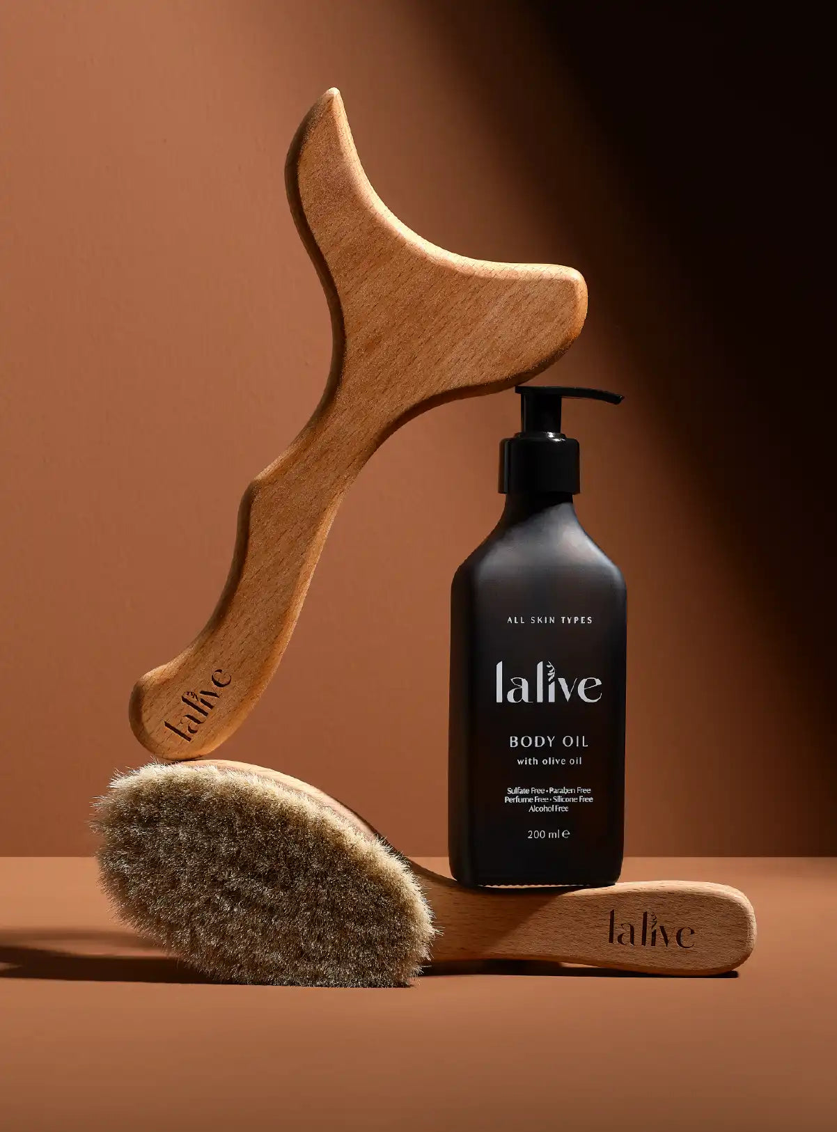 Lenf Drenaj & Detoks Seti 1