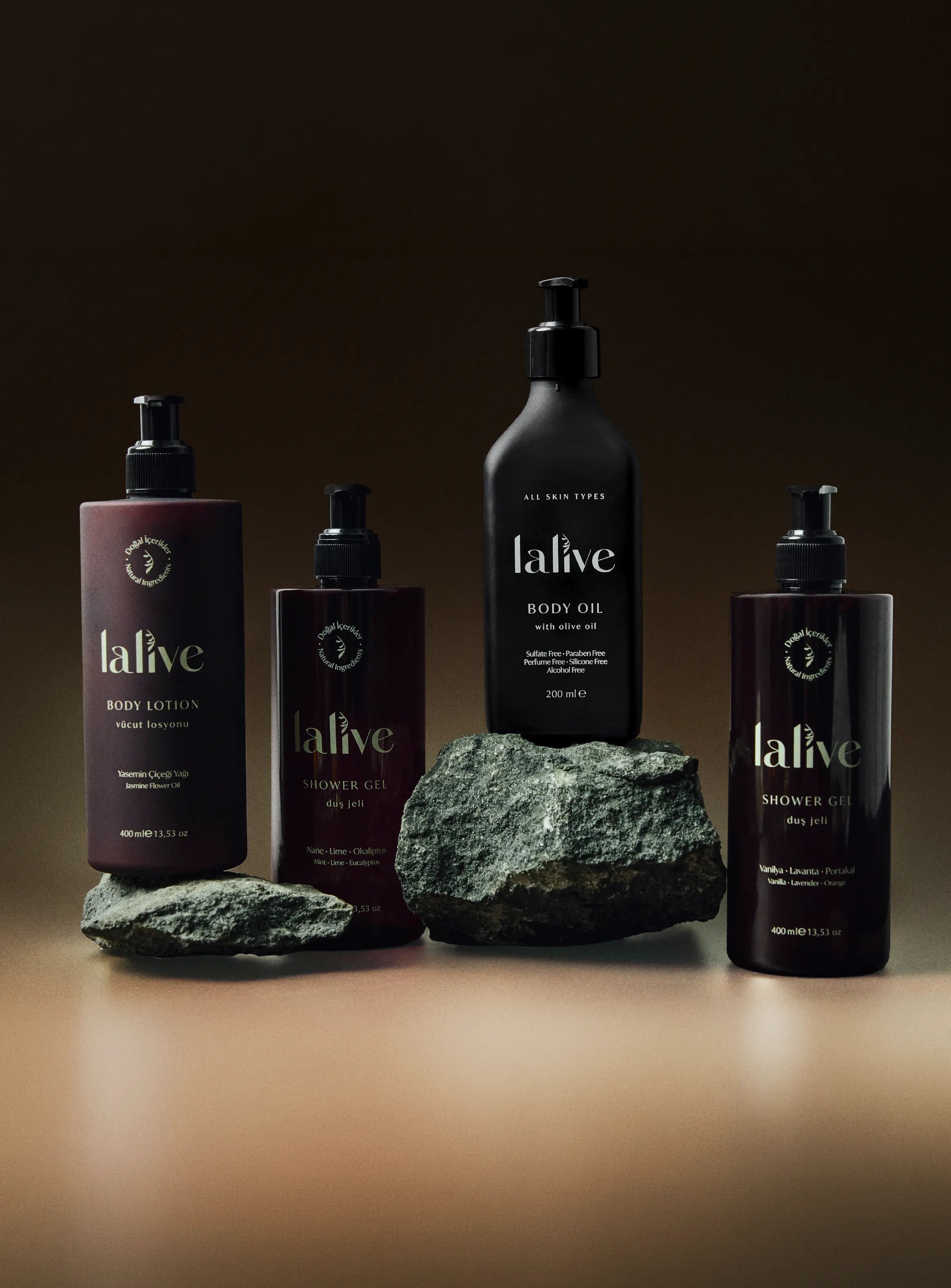 Bütünsel Vücut Ritüeli 1