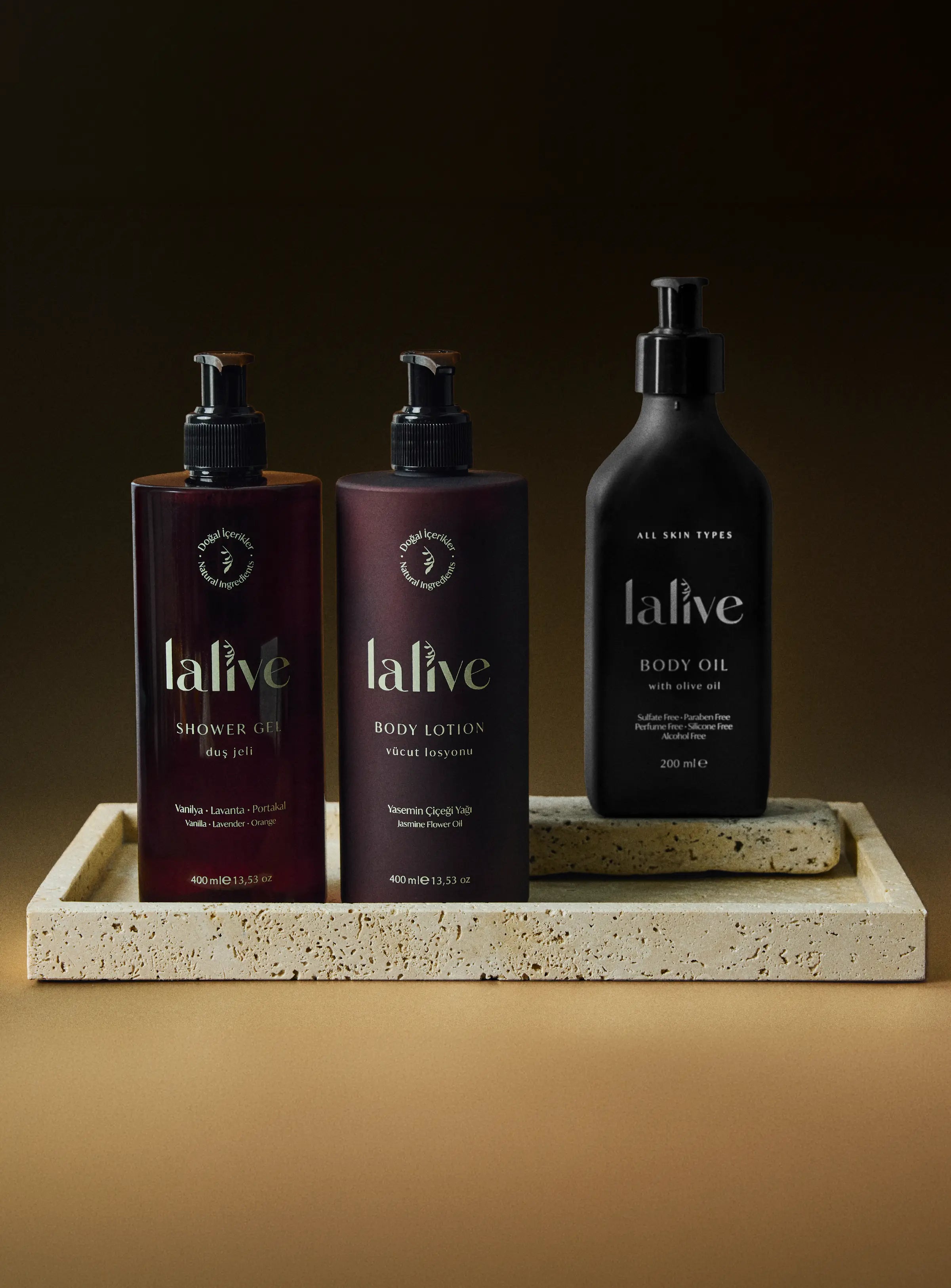 Bütünsel Vücut Bakım Ritüeli 1