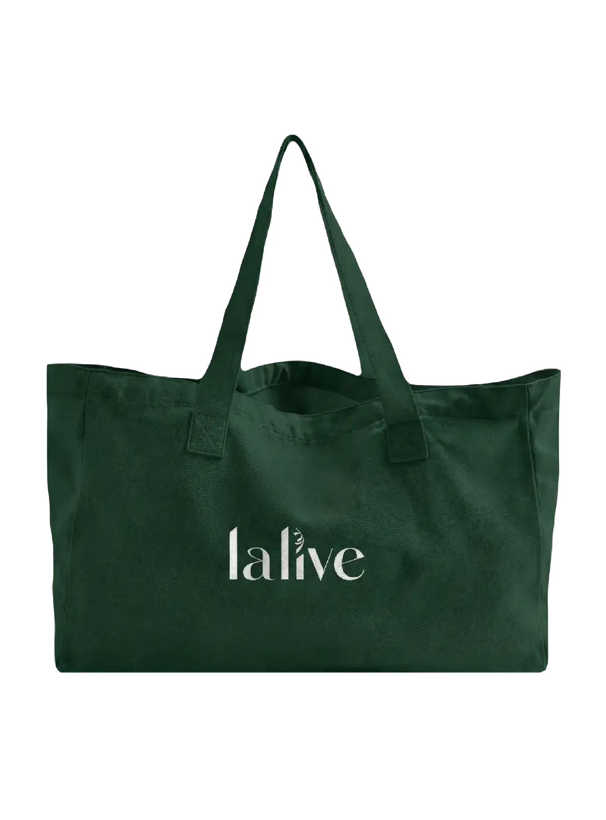 Lalive Tote Bag Yeşil 2