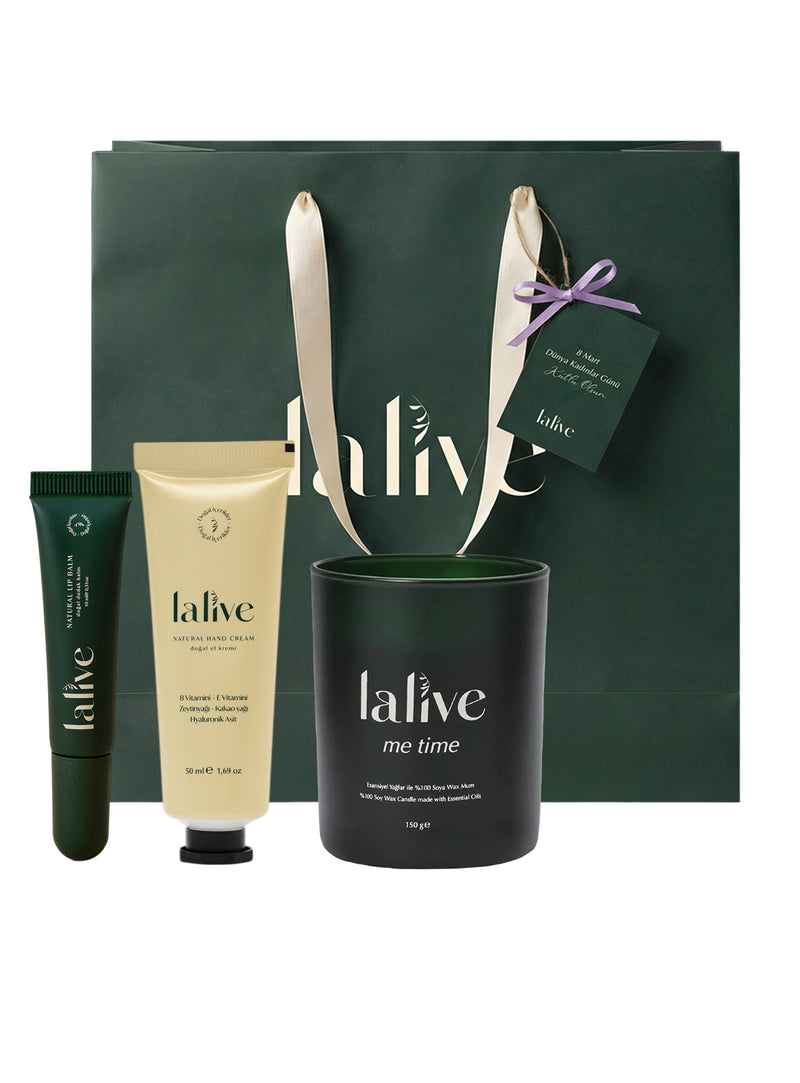 Lalive Kadınlar Günü Hediye Seti 6