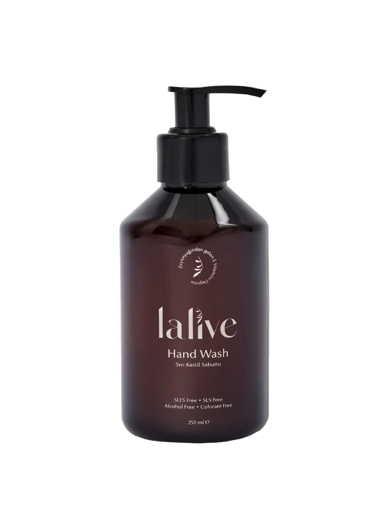 Lalive Sıvı Kastil Sabunu