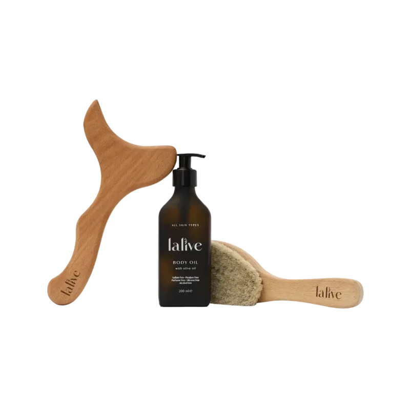 Lenf Drenaj & Detoks Seti