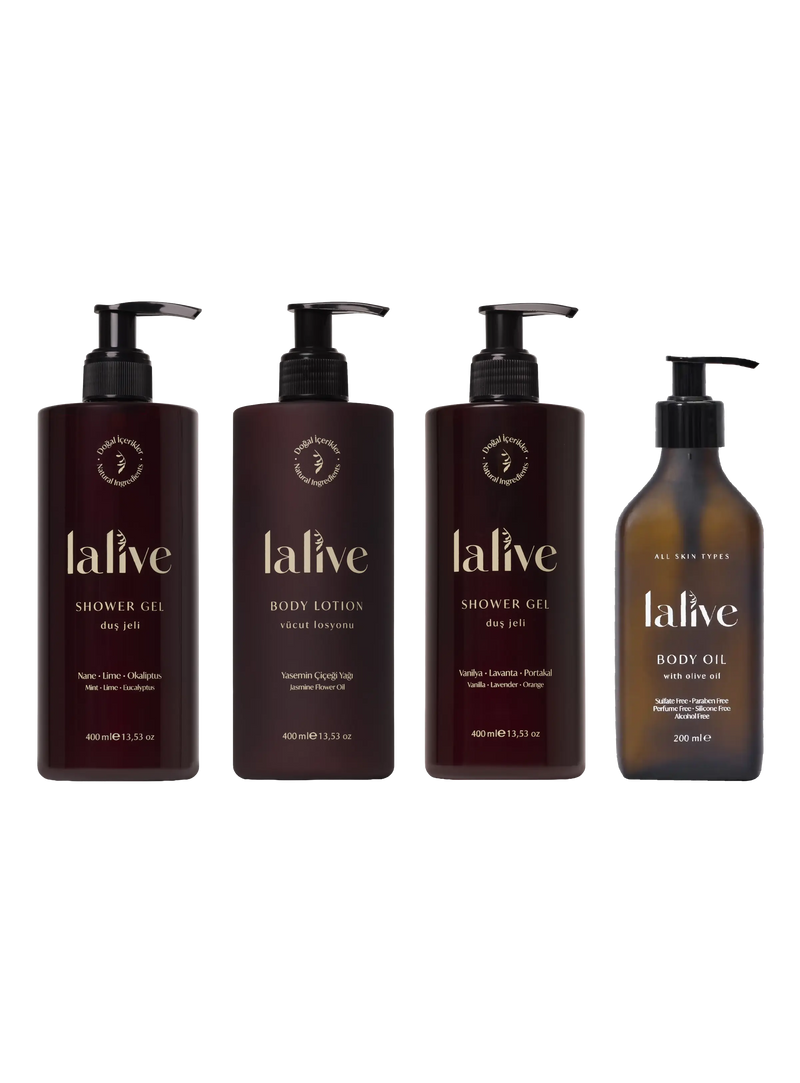 Bütünsel Vücut Ritüeli